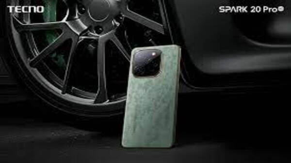 भारत में लॉन्च से पहले Tecno Spark 20 Pro 5G को लेकर बड़ा खुलासा भारत में लॉन्च से पहले Tecno Spark 20 Pro 5G को लेकर बड़ा खुलासा