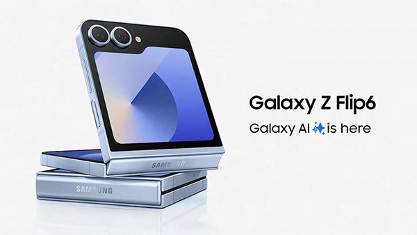 Samsung ने AI फीचर्स, बड़ी बैटरी के साथ Galaxy Z Flip 6 किया लॉन्च