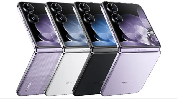 Xiaomi Mix Flip  ग्लोबल बाजार में Z Flip 6 से इतना होगा महंगा 