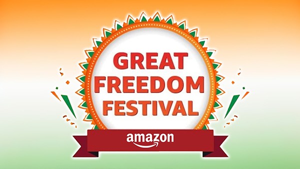 Amazon Great Freedom Festival सेल 6 अगस्त से शुरू होगी