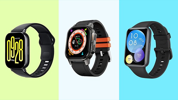 Redmi Watch 5 Active vsFire-Boltt Snapp vs Huawei Watch fit 2 में अंतर Redmi Watch 5 Active vsFire-Boltt Snapp vs Huawei Watch fit 2 में अंतर