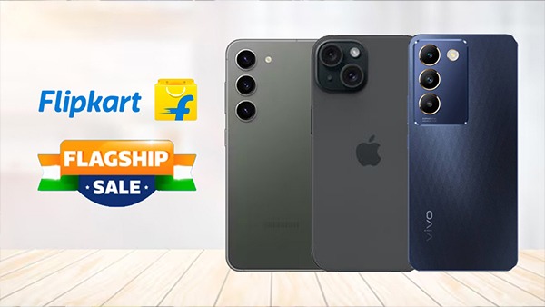 Flipkart Independence Day Sale: iPhone, Samsung और Google फोन्स पर छूट