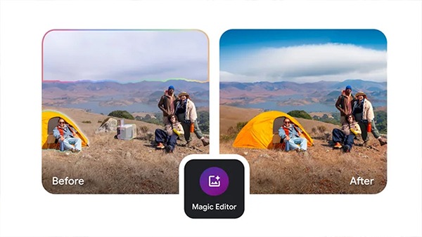 Google Photo में इस ट्रिक से इस्तेमाल करें Magic Editor टूल