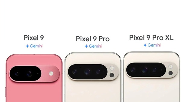 Google Pixel 9 सीरीज का प्री-ऑर्डर आज से Flipkart पर शुरू Google Pixel 9 सीरीज का प्री-ऑर्डर आज से Flipkart पर शुरू