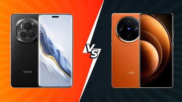 Honor Magic 6 Pro 5G और Vivo X100 Pro दोनों फोन में से कौन सा है बेस्ट