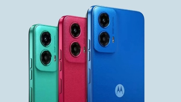 भारत में आज 12 बजे लॉन्च होने जा रहा है Moto G45 5G