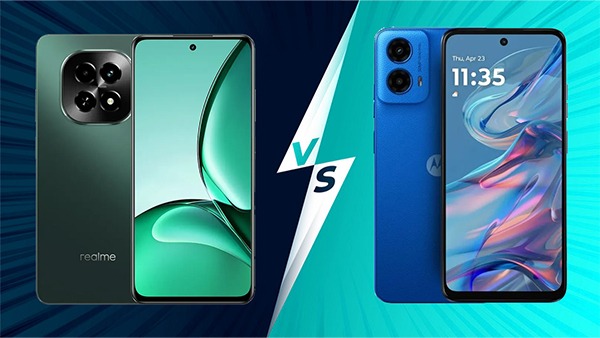 Moto G45 5G vs Realme C63 5G: जानें कौन सा है बेस्ट ऑप्शन