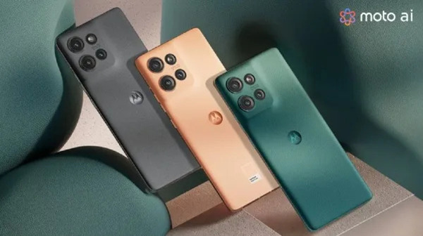 Motorola Edge 50 भारत में बिक्री के लिए उपलब्ध, जानें कीमत व ऑफर  