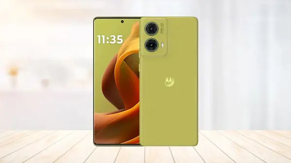 लॉन्च से पहले Moto S50 के सभी स्पेसिफिकेशन लीक, यहां जानें सभी डिटेल 