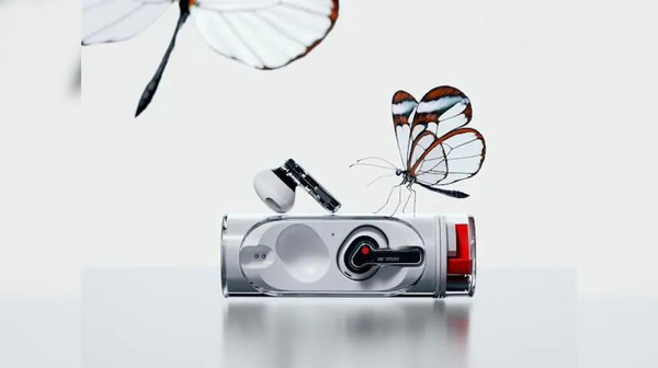 Nothing Ear Open वायरलेस ईयरबड्स जल्द होने जा रहें लॉन्च 