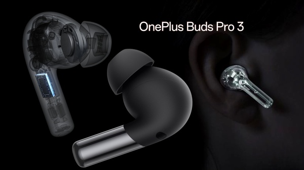 OnePlus Buds Pro 3 प्रीमियम लेदर डिजाइन के साथ 20 अगस्त को होगा लॉन्च