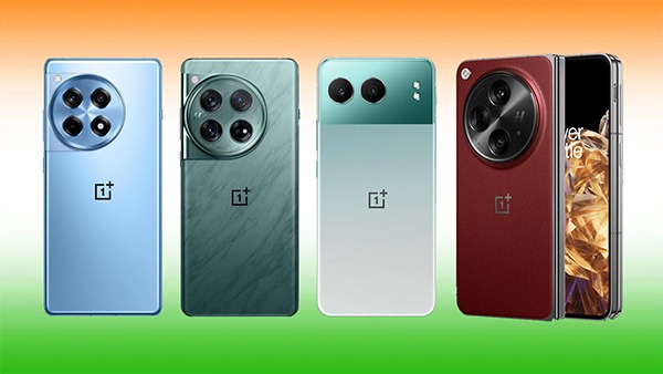 OnePlus Independence Day Sale: OnePlus 12, Nord 4 और अन्य पर बंपर छूट OnePlus Independence Day Sale: OnePlus 12, Nord 4 और अन्य पर बंपर छूट
