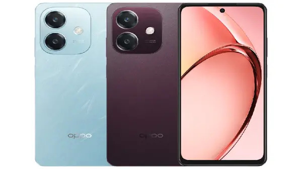 Oppo का नया बजट फोन Dimensity 6300 प्रोसेसर के साथ भारत में लॉन्च 