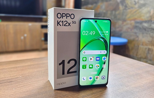 OPPO K12x 5G किफायती सेगमेंट में ड्यूरेबिलिट की सीमा को आगे बढ़ाता हुआ