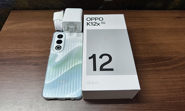 OPPO K12x 5G किफायती सेगमेंट में ड्यूरेबिलिट की सीमा को आगे बढ़ाता हुआ