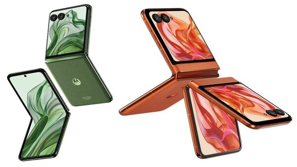  Motorola ला रहा बड़े डिस्प्ले वाला फ्लिप फोन, यहां जानें सभी डिटेल