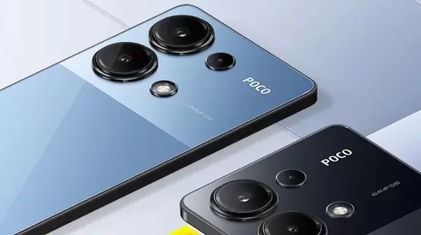 Poco M6 Plus 5G आज स्नैपड्रैगन 4 जेन 2, 108MP कैमरा के साथ होगा लॉन्च