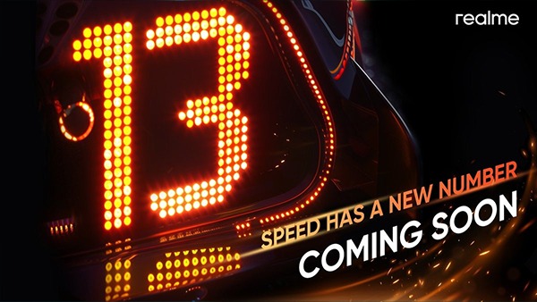 Realme 13 5G सीरीज कमिंग सून इन इंडिया