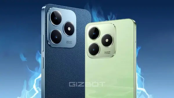 5000mAh बैटरी के साथ भारत में पेश हुआ लेटेस्ट फोन Realme C63 5G