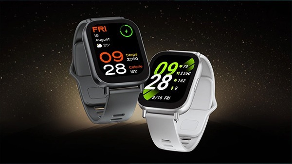 2 इंच की LCD डिस्प्ले के साथ Redmi Watch 5 Active लॉन्च