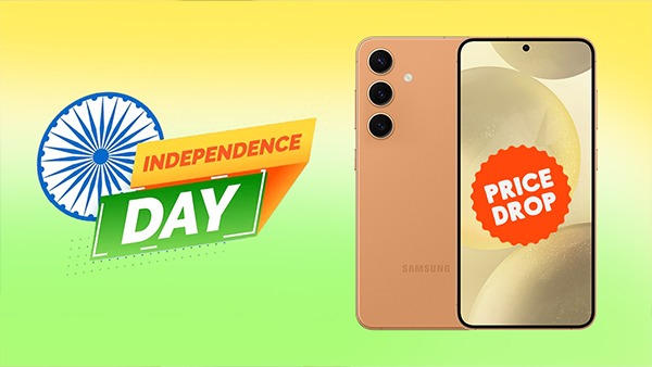 Independence Day के मौके पर Samsung Galaxy S24 की कीमत में कटौती