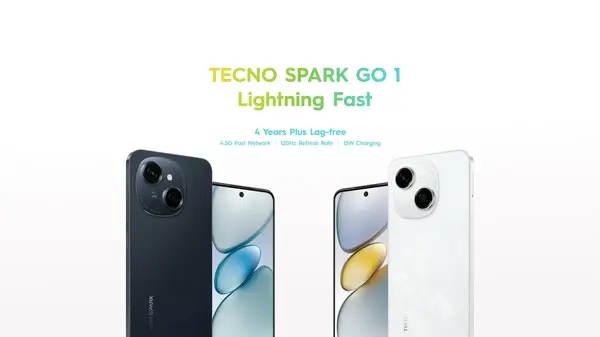 Tecno Spark Go 1 भारत में लॉन्च, जानें कीमत