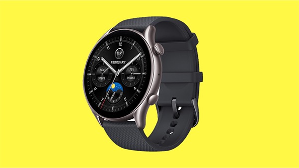 Amazfit GTR 4 New स्मार्टवॉच भारत में लॉन्च