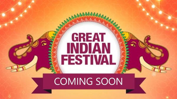 Amazon Great Indian Festival Sale 2024 की घोषणा, जानें डील, ऑफर्स Amazon Great Indian Festival Sale 2024 की घोषणा, जानें डील, ऑफर्स
