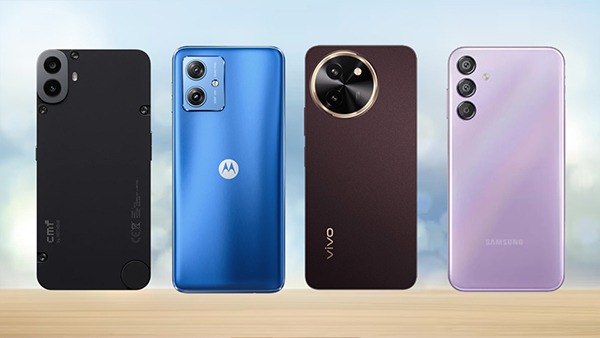 सितंबर 2024 में 15,000 रुपये में खरीदने के लिए बेस्ट Smartphones