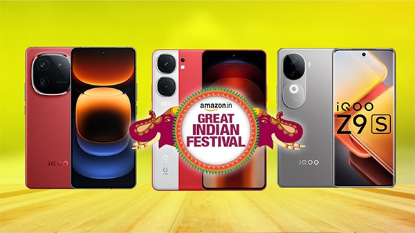 Amazon सेल में iQOO 12, iQOO Z9s सीरीज सहित इन फोन्स पर भारी छूट