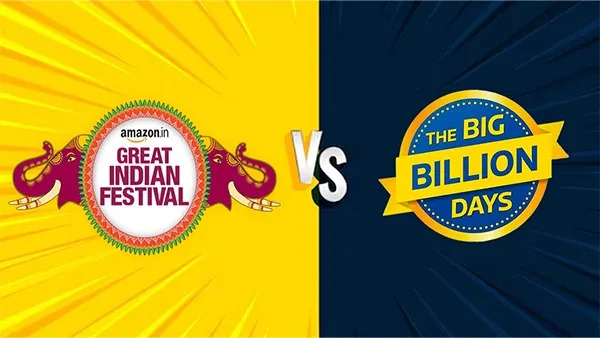 Amazon vs Flipkart: कब से शुरू होगी सेल, कौन देगा ज्यादा डिस्काउंट?