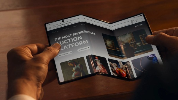 Huawei लेकर आया दुनिया का ट्रिपल फोल्डेबल स्मार्टफोन Huawei लेकर आया दुनिया का ट्रिपल फोल्डेबल स्मार्टफोन