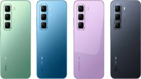 Infinix Hot 50 4G के लॉन्च से पहले स्पेसिफिकेशन लीक Infinix Hot 50 4G के लॉन्च से पहले स्पेसिफिकेशन लीक