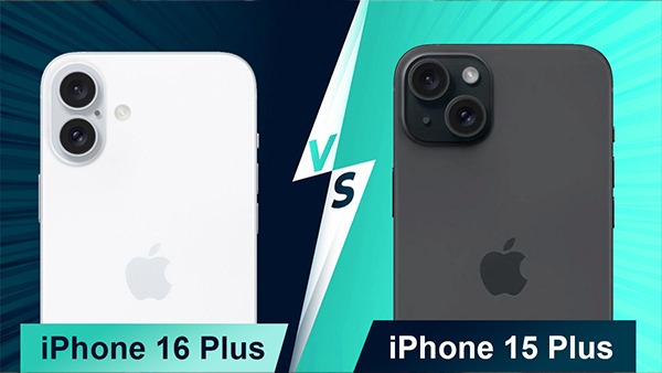 iPhone 16 Plus और iPhone 15 Plus में कौन है बेहतर, जानें कीमत, फीचर्स 