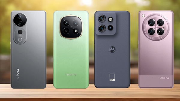 सितंबर 2024 के शुरुआती 3 हफ्तों में लॉन्च हुए बेहतरीन Phone