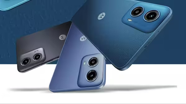  भारत में 15,000 रुपये से कम में Motorola के बेस्ट स्मार्टफोन्स
