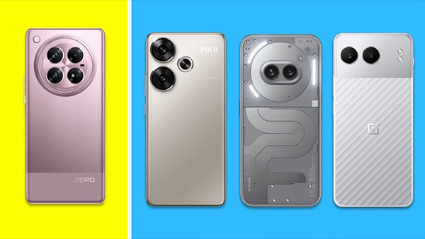 Infinix Zero 40 5G के ये हैं 3 ऑप्शन, जिन पर आप कर सकते हैं विचार