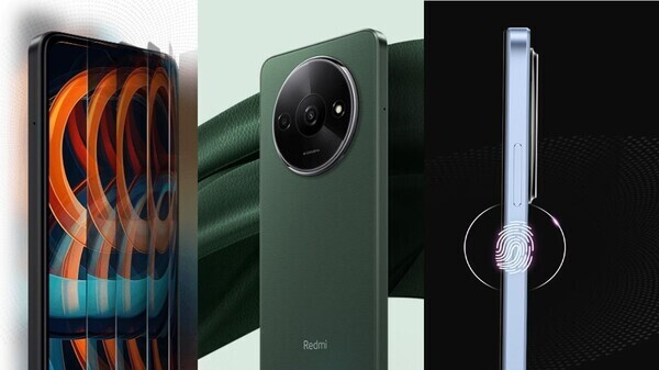 Redmi A3 Pro की पहली डिटेल आई सामने, कम दाम में मिलेंगे दमदार फीचर्स Redmi A3 Pro की पहली डिटेल आई सामने, कम दाम में मिलेंगे दमदार फीचर्स