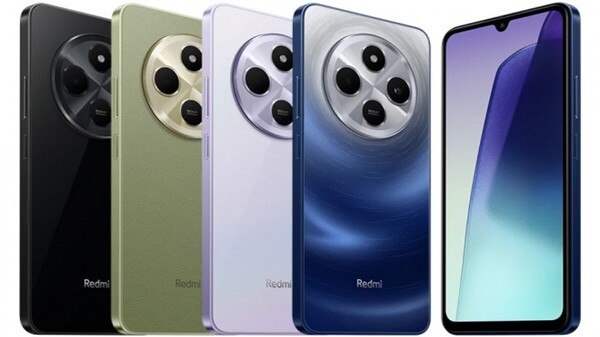 Redmi 14C फोन 50MP कैमरा, 5160mAh बैटरी के साथ लॉन्च, जानें कीमत Redmi 14C फोन 50MP कैमरा, 5160mAh बैटरी के साथ लॉन्च, जानें कीमत