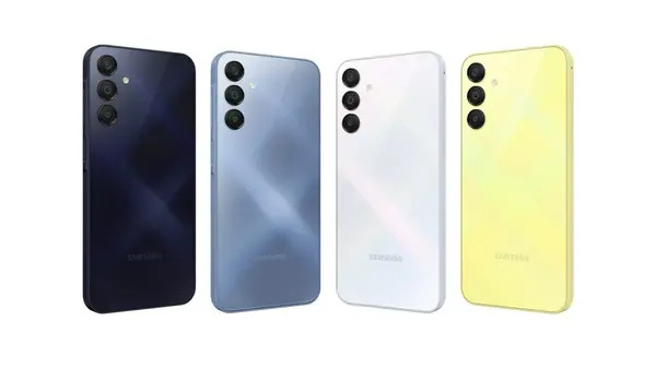 Samsung Galaxy A15 5G हो गया पहले से भी ज्यादा किफायती Samsung Galaxy A15 5G हो गया पहले से भी ज्यादा किफायती