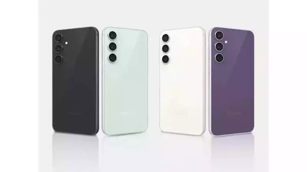 Samsung Galaxy S24 FE पांच कलर ऑप्शन में हो सकता है लॉन्च