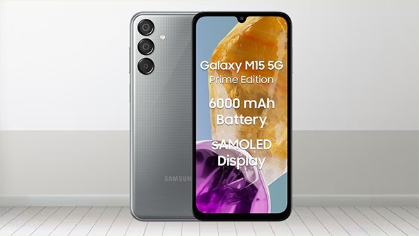 Samsung Galaxy M15 5G प्राइम एडिशन भारत में लॉन्च, जानें कीमत व ऑफर 