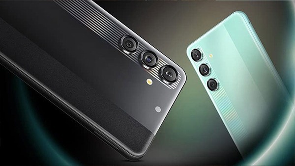 यूनिक डिजाइन के साथ भारत में Samsung Galaxy M55s 5G की एंट्री