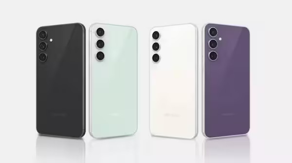 Flipkart सेल में 31 हजार कम में मिल रहा Samsung Galaxy S23 FE