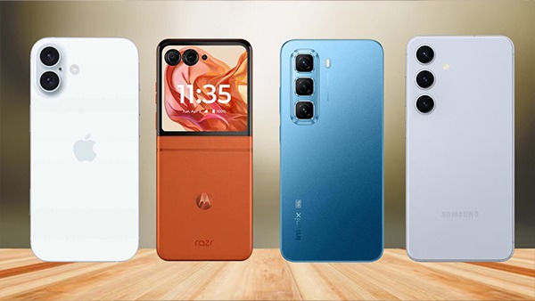 सितंबर में लॉन्च होने वाले धमाकेधार Smartphones