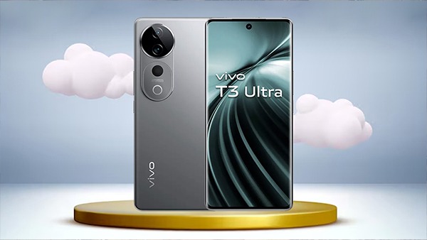 50MP फ्रंट कैमरा के साथ दमदार फोन Vivo T3 Ultra 5G लॉन्च 50MP फ्रंट कैमरा के साथ दमदार फोन Vivo T3 Ultra 5G लॉन्च