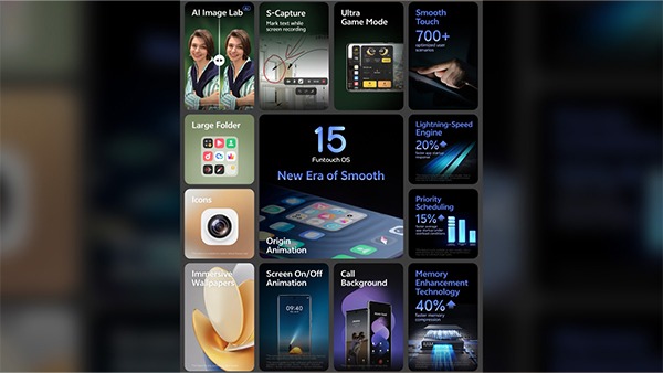 Funtouch OS 15 बीटा वर्जन पेश, यहां जानें फीचर्स और सपोर्टेड डिवाइस 