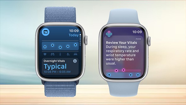 क्या Apple Watch का Vitals ऐप सच में बीमारी की देता है सूचना?