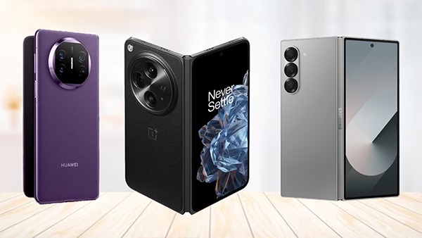 2025 में आने वाले बेस्ट Foldable फोन्स की यहां देखें लिस्ट