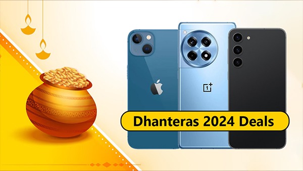 धनतेरस पर Amazon और Flipkart पर कौन सी डील है आपके लिए बेस्ट 